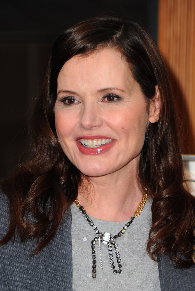 Geena Davis