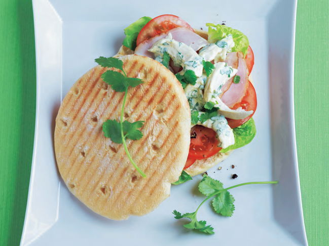 Gefluegel-Panini Poletto