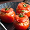 Gefüllte Grill-Tomaten 