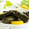 Gefüllte Weinblätter türkischer Art