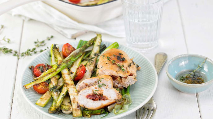 Diät Rezepte: Die leckersten Gerichte zum Abnehmen in der Galerie
