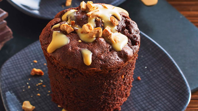 Saftige und leckere Zucchini-Brownies 