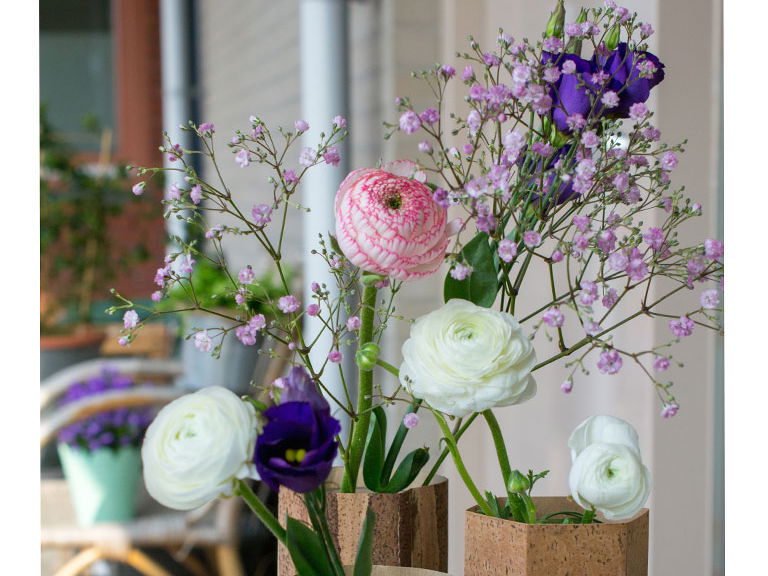 Vase Kork