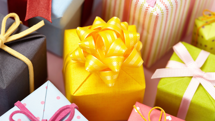 Die schönsten Geschenk-Verpackungen