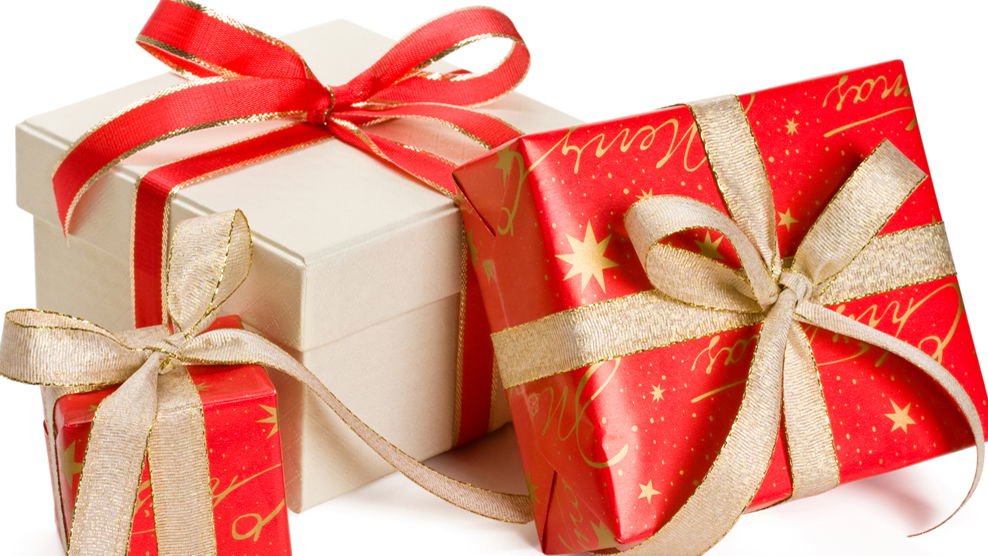 Geschenkideen für Weihnachten
