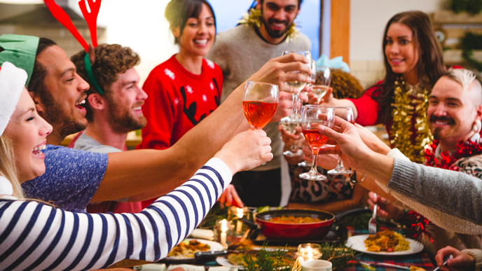 Warum wir Weihnachten und Silvester nicht automatisch frei haben