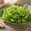 Der Salat des Ozeans