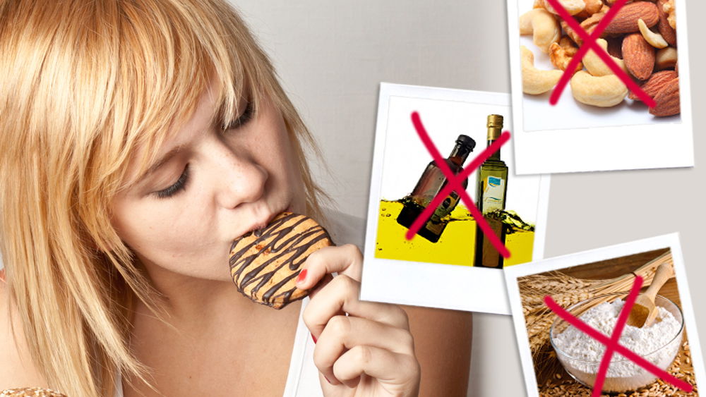 Leckere Weihnachtsplätzchen mit wenig Kalorien 