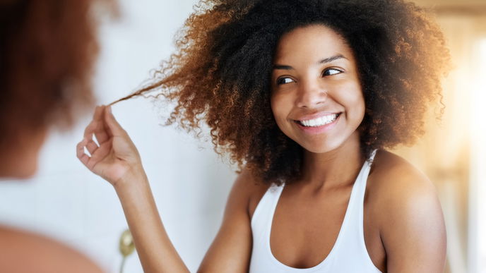 7 Tricks für gesunde Haare