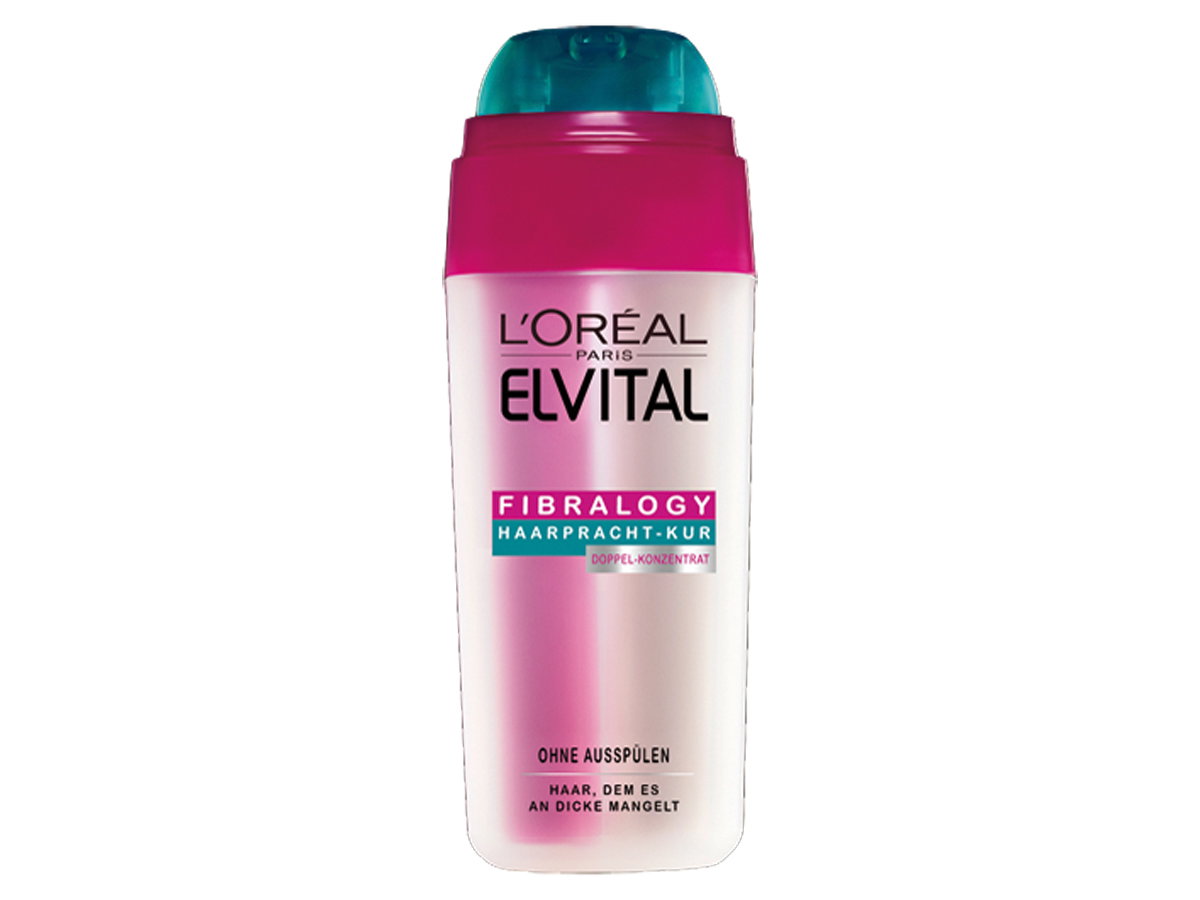 Gibt Fülle L'Oréal Paris Fibralogy 9 Euro
