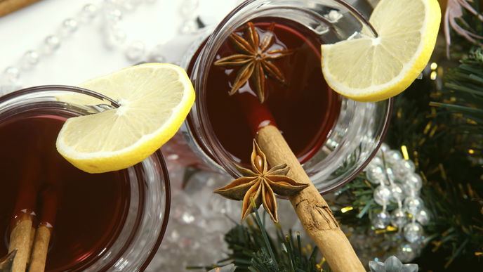 Glühwein-Gewürzmischung zum Verschenken 