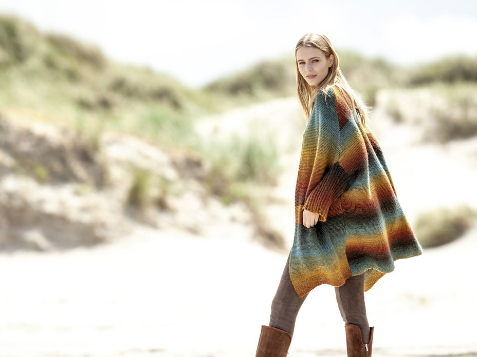 Strickjacke Lana Grossa