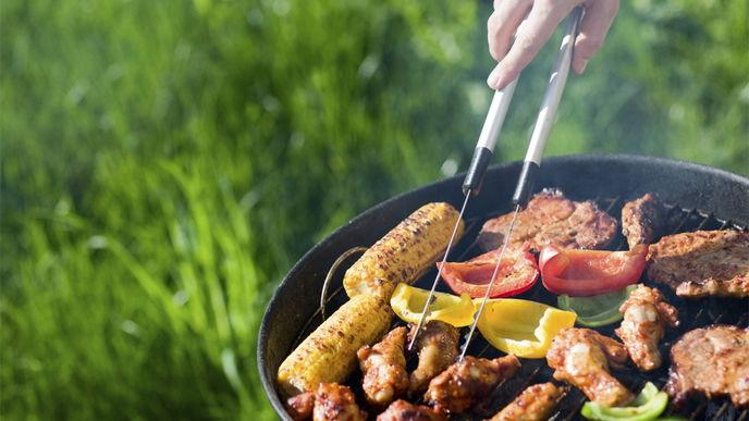 Tipps für gesundes Grillen