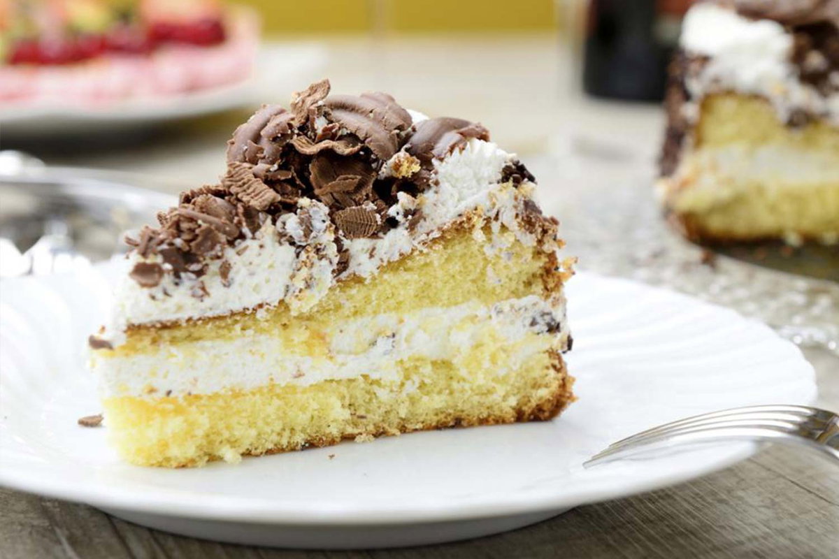 Grillage-Torte