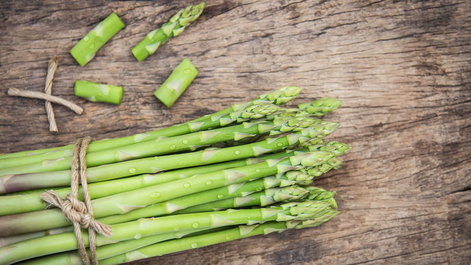 Grünen Spargel zubereiten: Die besten Tipps