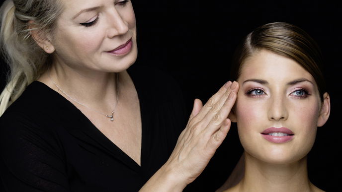 Schminktipps: Make-up Grundierung