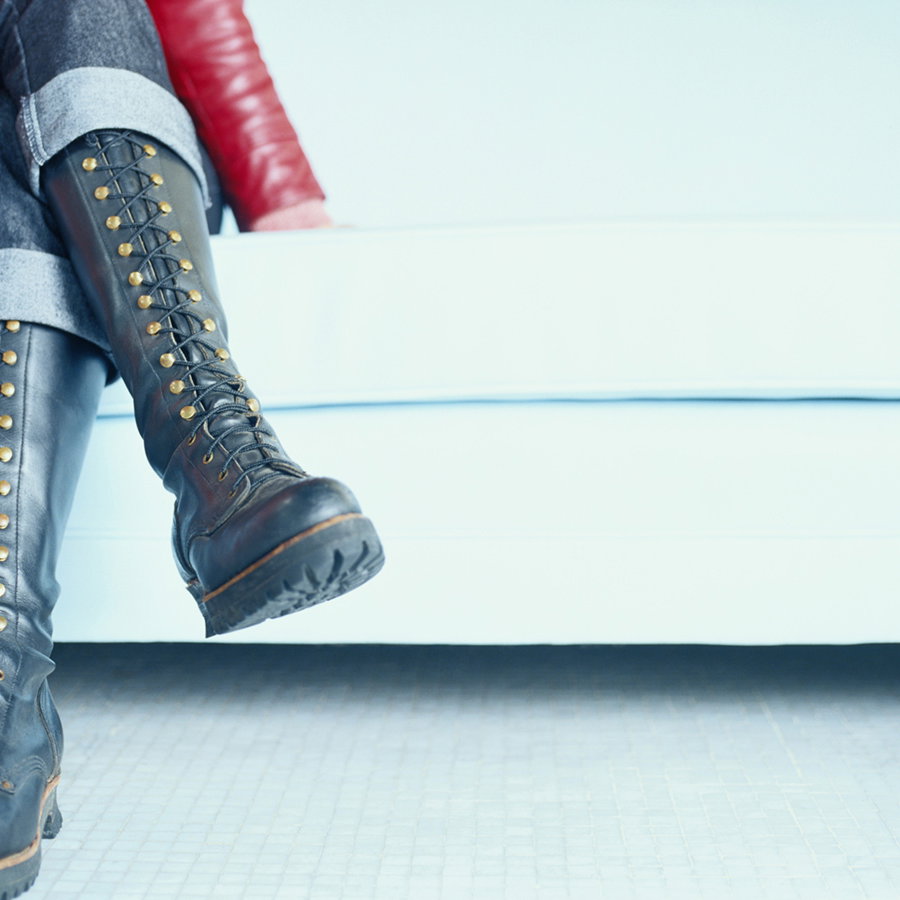 Grunge-Look
