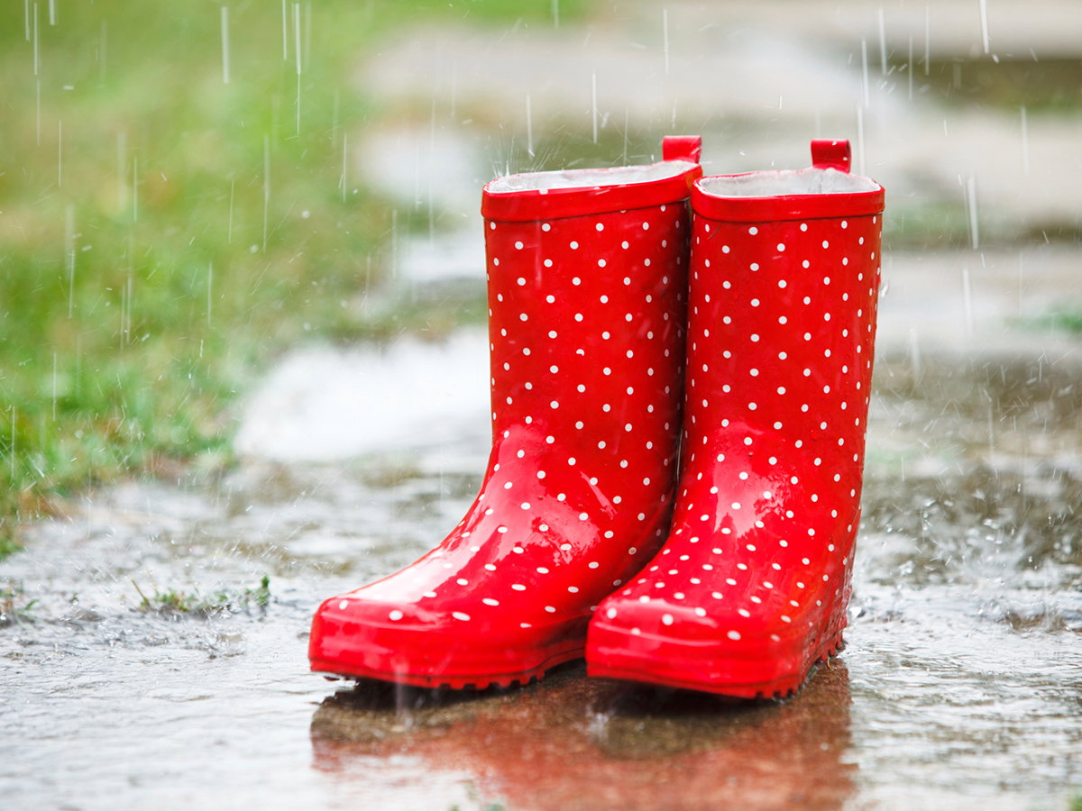 Gummistiefel