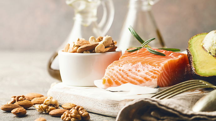 Gesättigte und ungesättigte Fettsäuren: Welche Fette sind gesund?