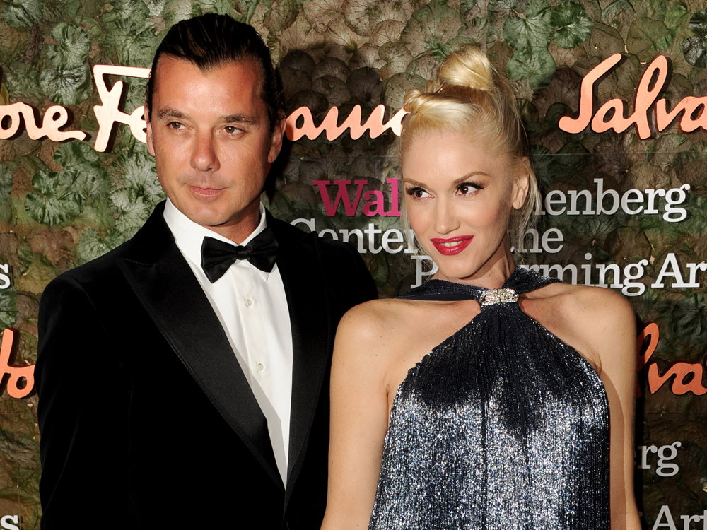 gwen stefani und gavin rossdale