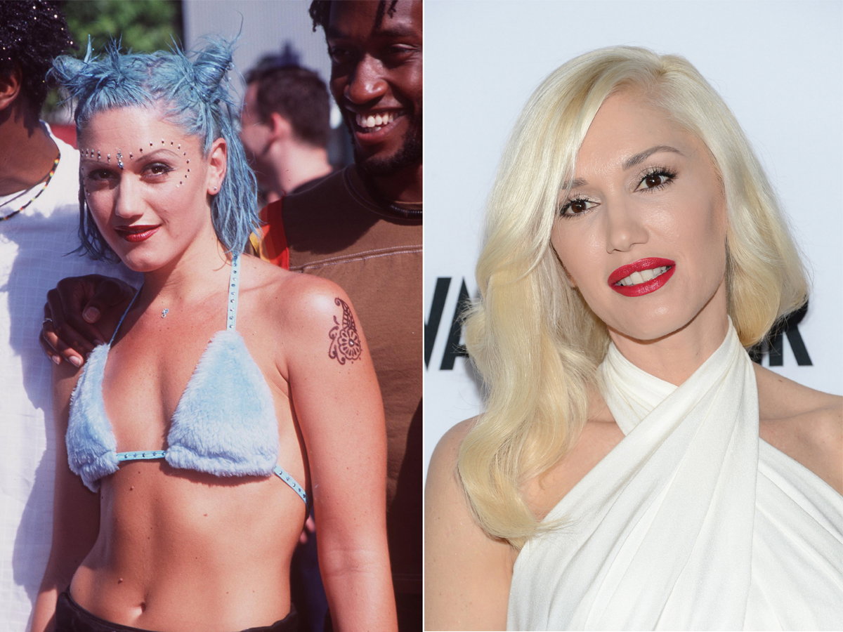 Gwen Stefani