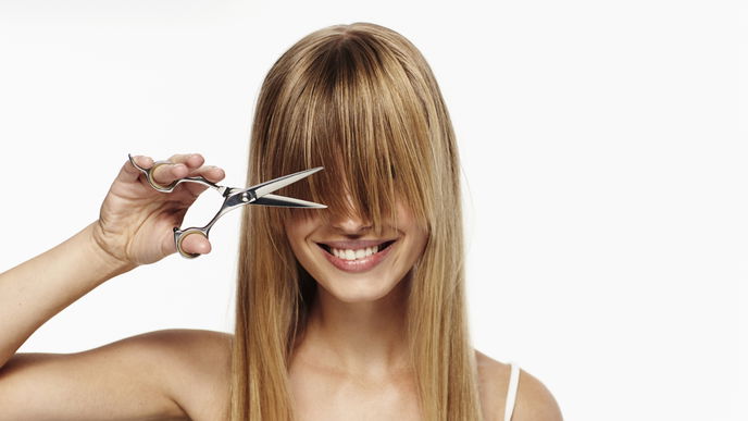 Haare selber schneiden: So funktioniert's