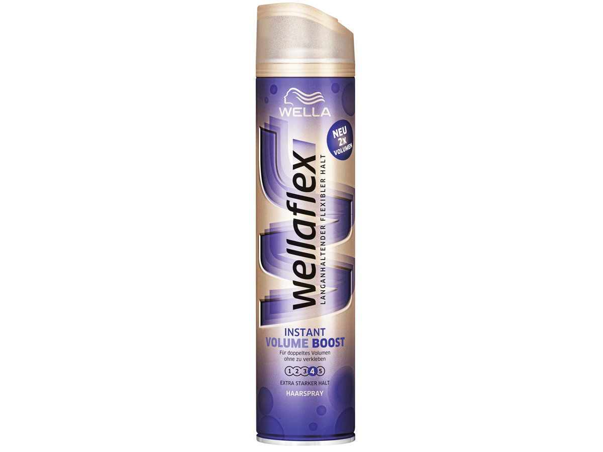 Haarspray Wellaflex