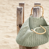 Schicke Strandtasche