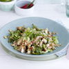 Hähnchensalat mit Thai-Dressing