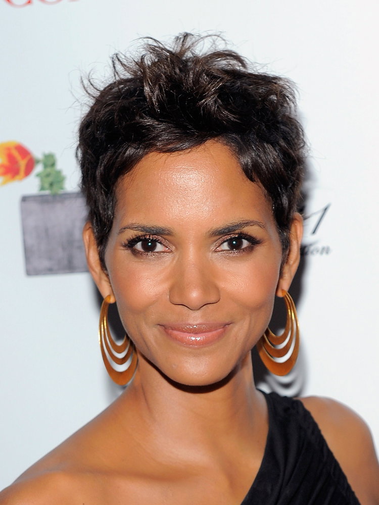 Halle Berry