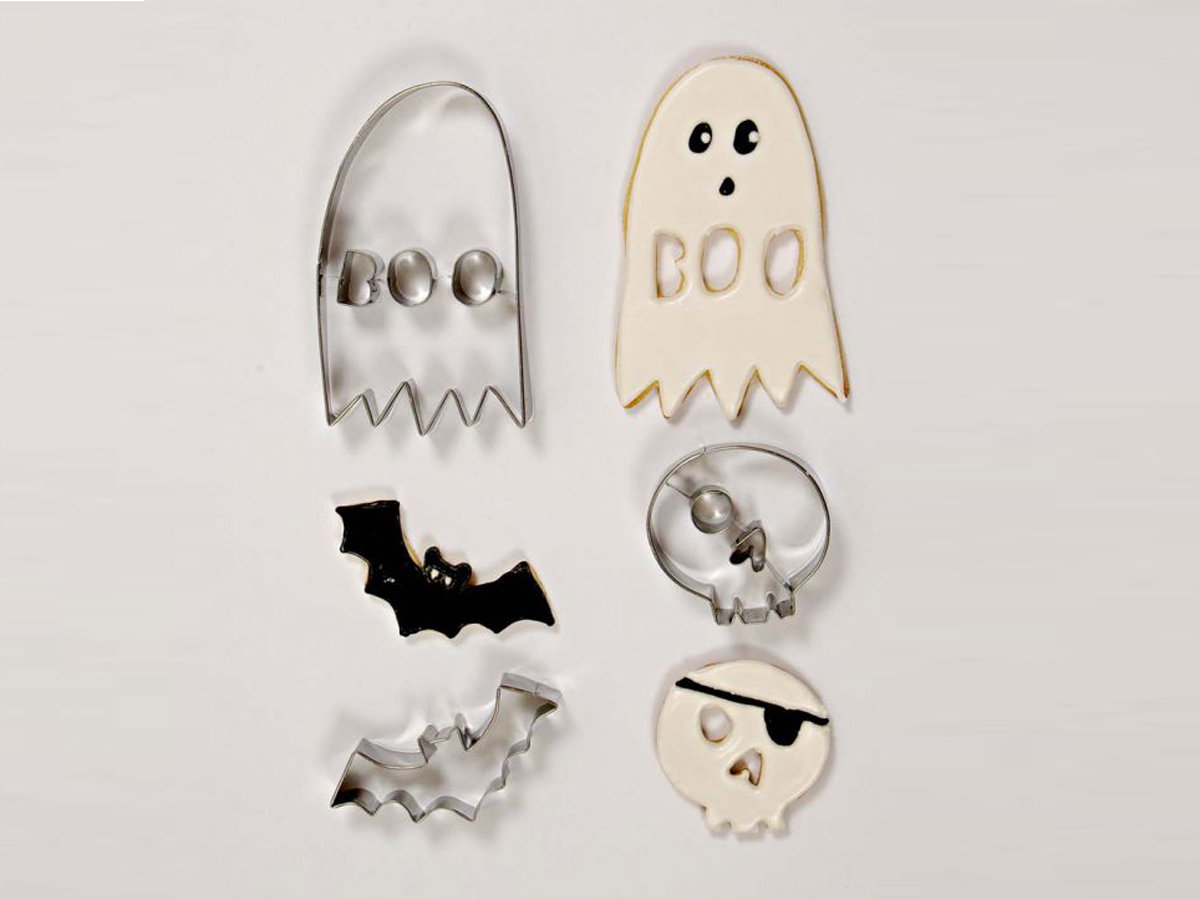 Halloween Keksausstecher