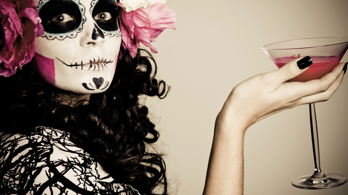 Halloween Schminke: Die besten Tipps und Inspirationen