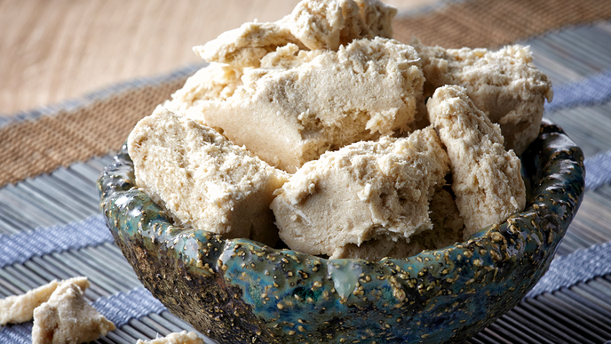 Halva selbst herstellen 