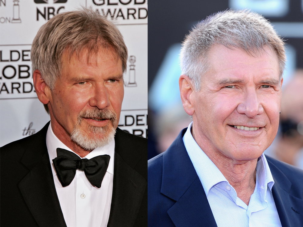 Harrison Ford