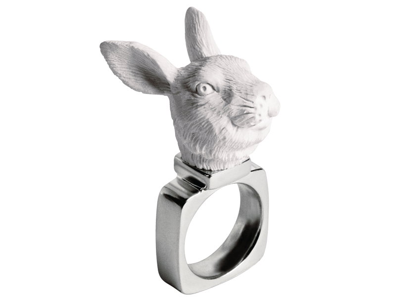 Hasen-Ring Haoshi Design