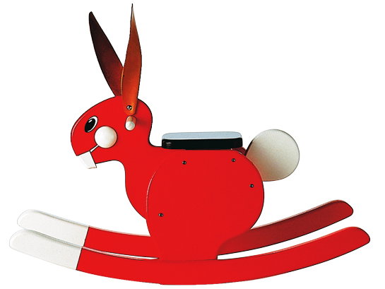 Hasen-Schaukel Playsam