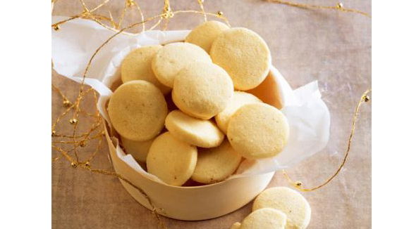 Heidesand Plätzchen