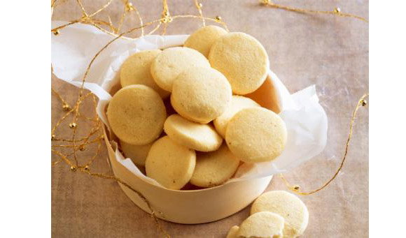 Heidesand Plätzchen