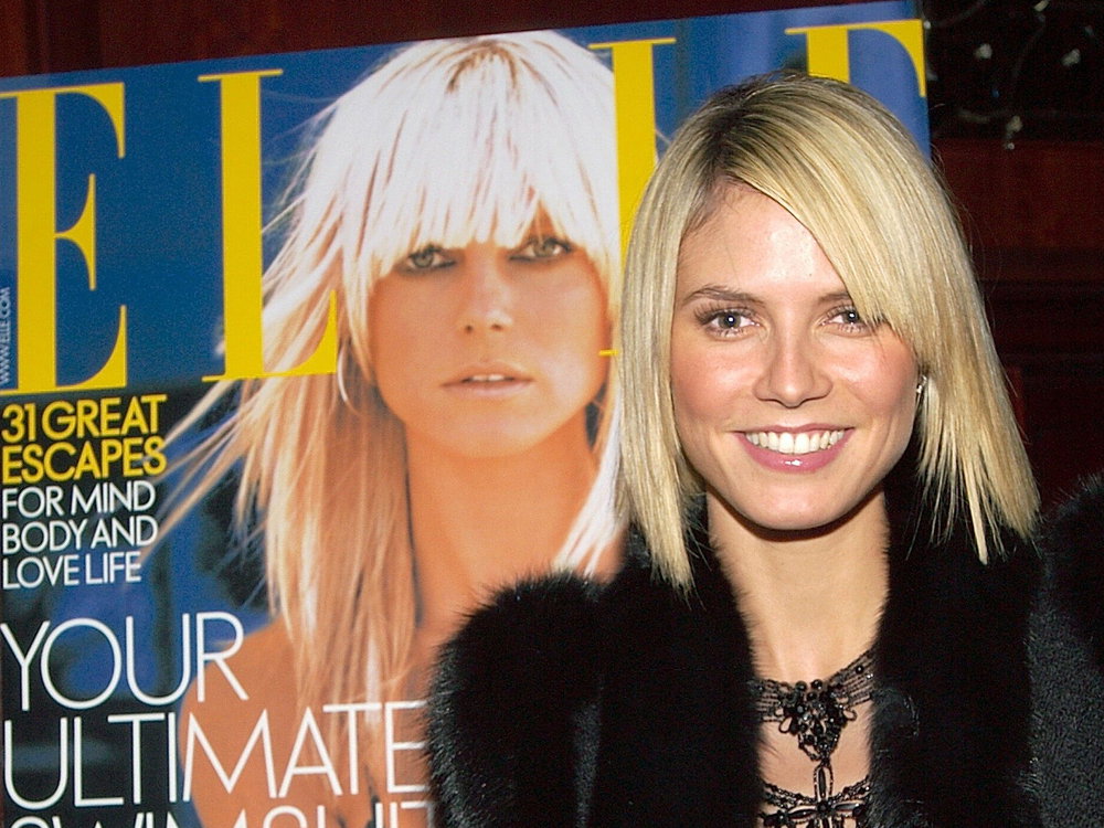 Heidi Klum