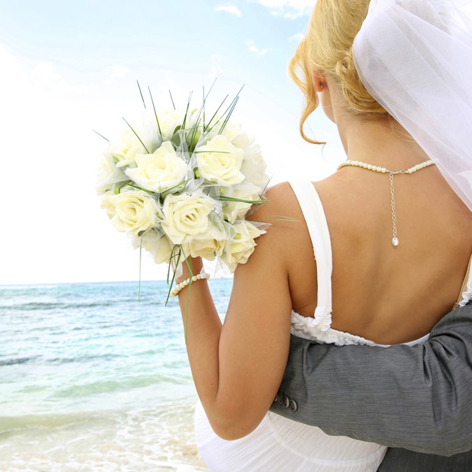 Strandhochzeit - So finden Sie die schönsten Hochzeitlocations