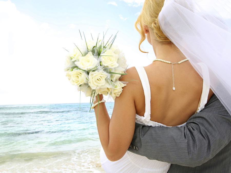Strandhochzeit - So finden Sie die schönsten Hochzeitlocations