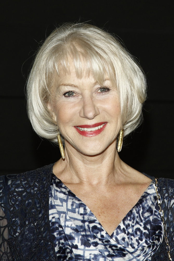 Helen Mirren