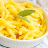 Rezept für herbstlich leckere Kürbisspätzle