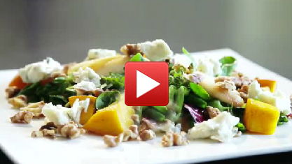Herbstsalat