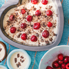 Kirsch-Quark-Torte