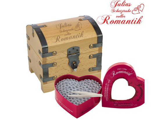 Schatzkiste voller Romantik