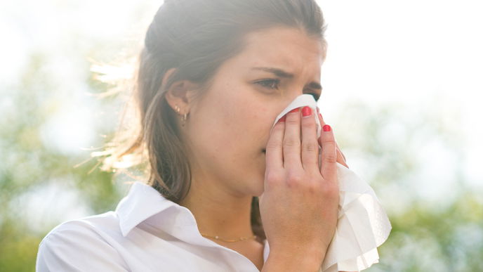 Sommergrippe: Darum werden Sie jetzt krank