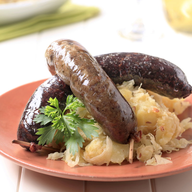 Himmel und Äd - Rezept: Himmel und Äd ganz einfach selber kochen