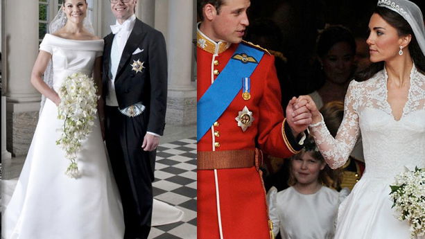 Royale Hochzeiten