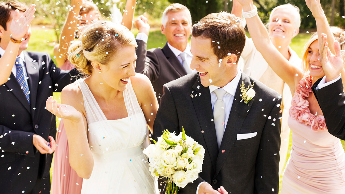 Hochzeitsplanung: Die große Checkliste